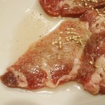 焼肉 おはる - 牛タン