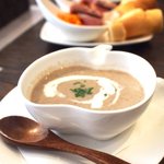 ラ コッペ - キノコのスープ