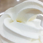 ベイズ カフェ - ソフトクリーム