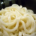 赤坂麺通団 - あつかけ、だしをかける前