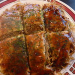 Okonomiyaki Poplar - 広島風そば玉