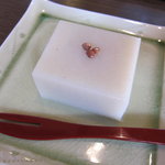 蕎麦貴石 - 蕎麦羊羹