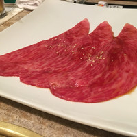 焼肉 銀座コバウ 特別室 - 