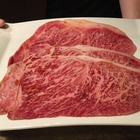 焼肉 銀座コバウ 特別室 - 