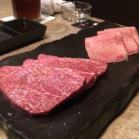 焼肉 銀座コバウ 特別室 - 