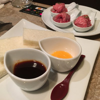 焼肉 銀座コバウ 特別室 - 