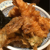 赤坂 天ばら丼 星野屋