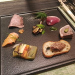 神戸牛炉窯焼ステーキ 雪月風花 北野坂 - 