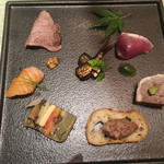 神戸牛炉窯焼ステーキ 雪月風花 北野坂 - 