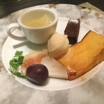 神戸牛炉窯焼ステーキ 雪月風花 北野坂 - 