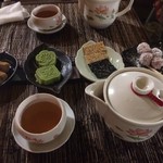 九份阿妹茶酒館 - 