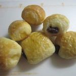 石窯パン工房 アイグラン - 2016/10①　コロンはあんとチーズです