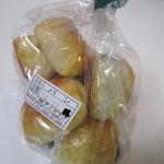 石窯パン工房 アイグラン - 2016/10①　クロワッサンコロン