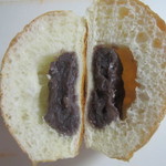 石窯パン工房 アイグラン - 2016/10②　切ってみました