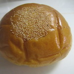 石窯パン工房 アイグラン - 2016/10②　粒あんぱん