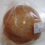 石窯パン工房 アイグラン - 2016/10②　粒あんぱん