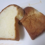 石窯パン工房 アイグラン - 2016/10②　自宅でスライス