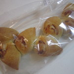 石窯パン工房 アイグラン - 2016/10②　ベーコンエピ