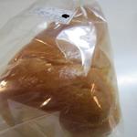 石窯パン工房 アイグラン - 2016/10②　栗コロネ