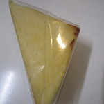 石窯パン工房 アイグラン - 2016/10①　カスタードフレンチ