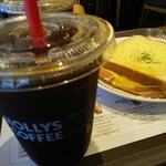 HOLLYS COFFEE - 