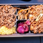 銀閣寺大西 - よくばり弁当　1,350円