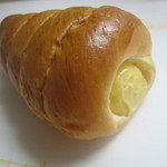 石窯パン工房 アイグラン - 2016/10②　栗コロネ