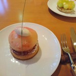 ホテルブレストンコート ザ・ラウンジ - 