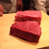 神戸牛炉窯焼ステーキ 雪月風花 北野坂 - 
