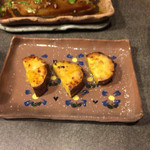 炭火焼鳥 なかお - 安納芋