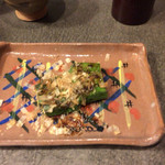 炭火焼鳥 なかお - おくら