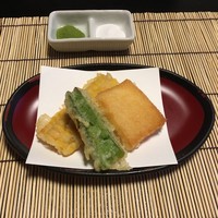 京都祇園 天ぷら八坂圓堂 - 