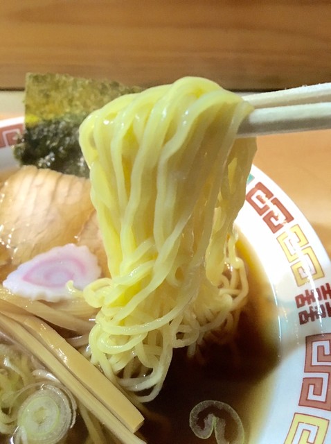 治右衛門 - 秋田（ラーメン）の写真