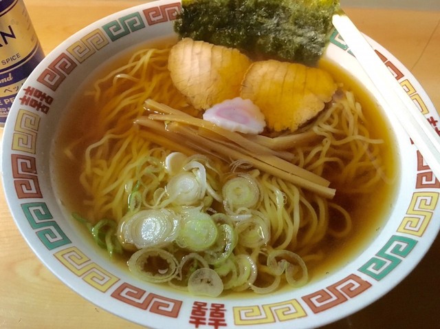 治右衛門 - 秋田（ラーメン）の写真