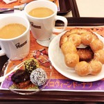 ミスタードーナツ - Ｄポップ１個から食べれます❤︎