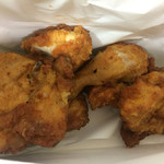 ケンタッキーフライドチキン - 料理写真: