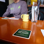 ザ・コーナー ハンバーガー＆サルーン - 