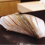 鮨 竜介 - 2016.10.  小鰭