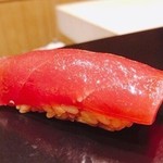 鮨 竜介 - 2016.10.  赤身
      