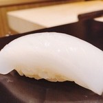 鮨 竜介 - 2016.10.  墨烏賊