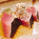 鮨 竜介 - 2016.10.  鰹