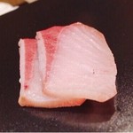 鮨 竜介 - 2016.10. 鰤