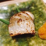 鮨 竜介 - 2016.10.  魳の焼物