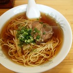 ラーメン　ますみ - 中華そば