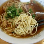 ラーメン　ますみ - 中華そば