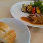 ビストロ　エミュリシエ - 