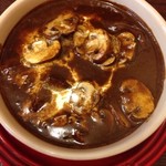 トマト - ビーフストロガノフ