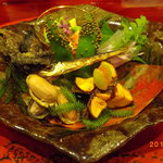 草喰 なかひがし