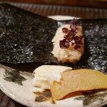 京天神 野口 - 凌ぎ