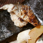 京天神 野口 - 凌ぎ